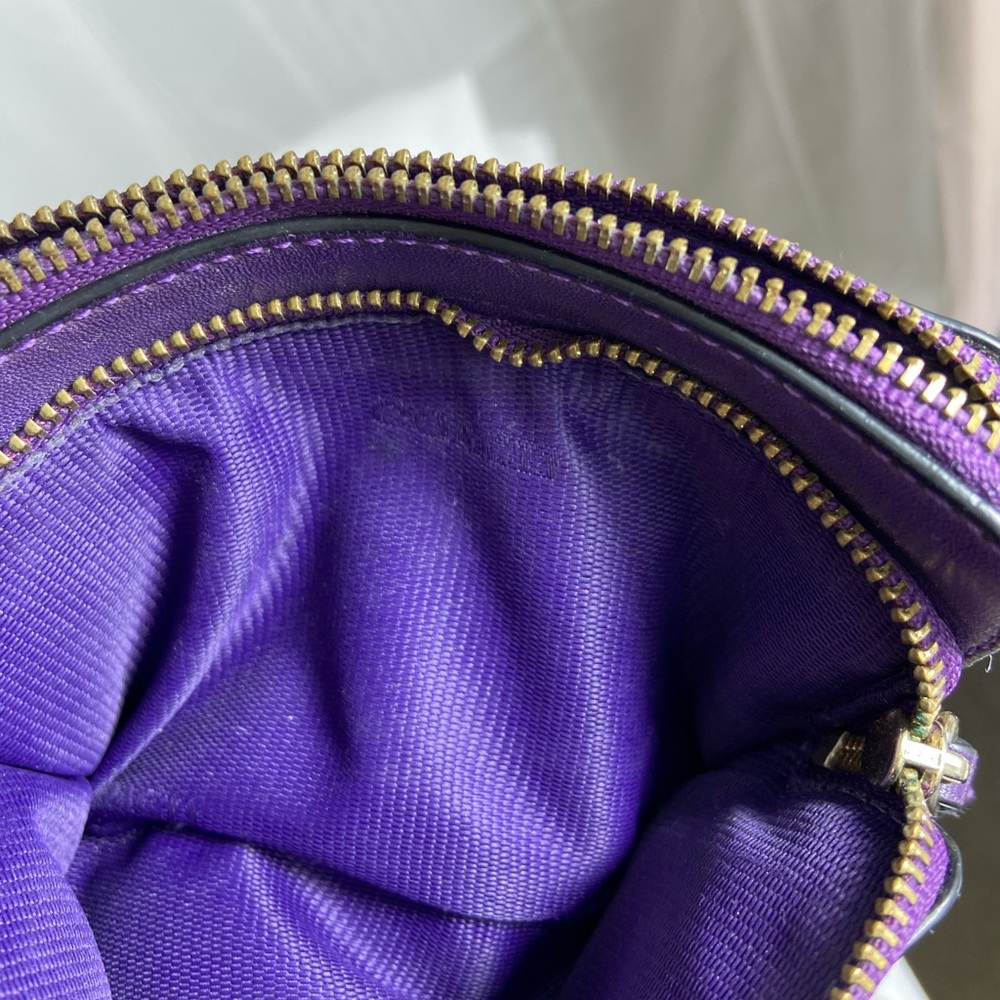 Coach Wristlet - Picture 5 of 8